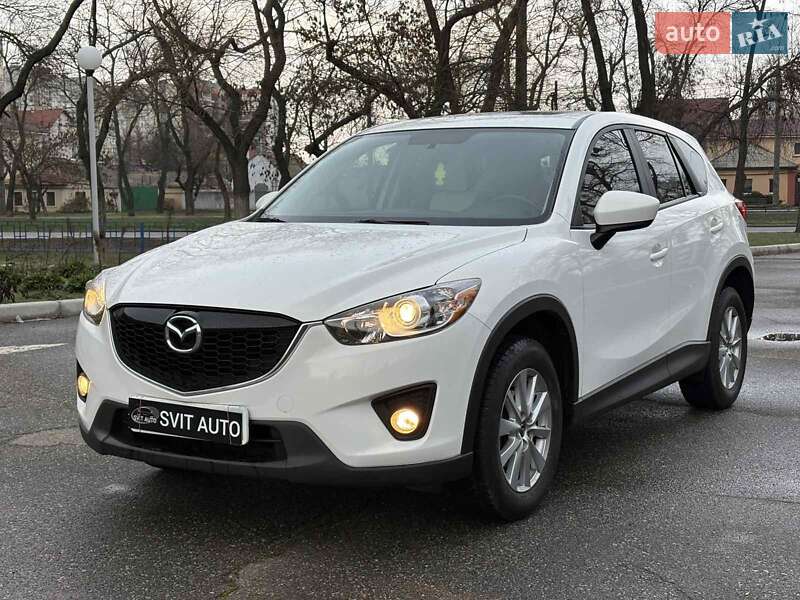 Mazda CX-5 2013