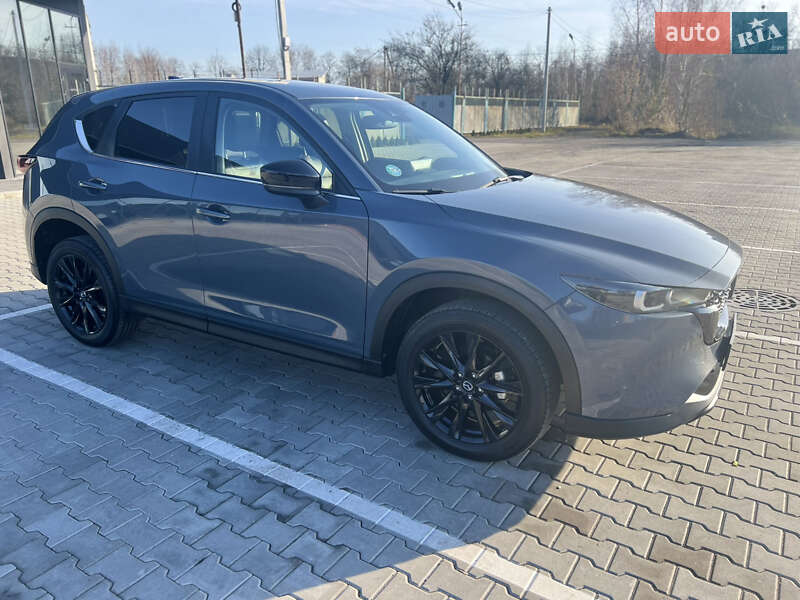 Позашляховик / Кросовер Mazda CX-5 2023 в Шептицькому