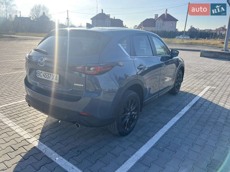 Позашляховик / Кросовер Mazda CX-5 2023 в Шептицькому