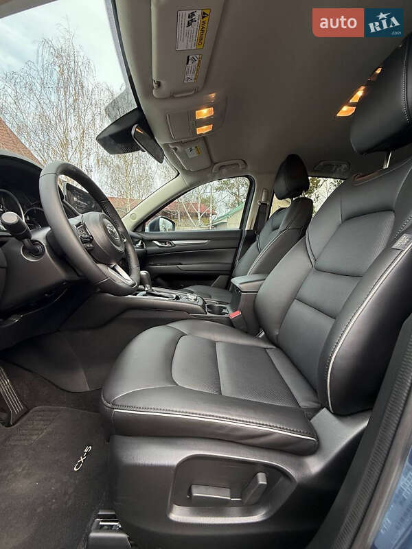 Внедорожник / Кроссовер Mazda CX-5 2024 в Измаиле