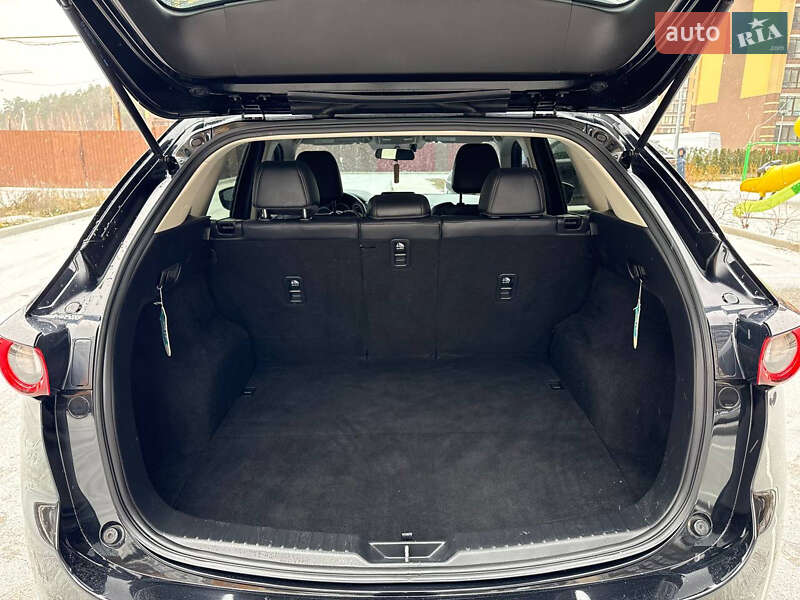 Внедорожник / Кроссовер Mazda CX-5 2017 в Киеве