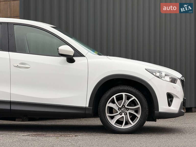 Позашляховик / Кросовер Mazda CX-5 2013 в Києві