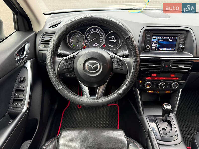 Позашляховик / Кросовер Mazda CX-5 2013 в Києві