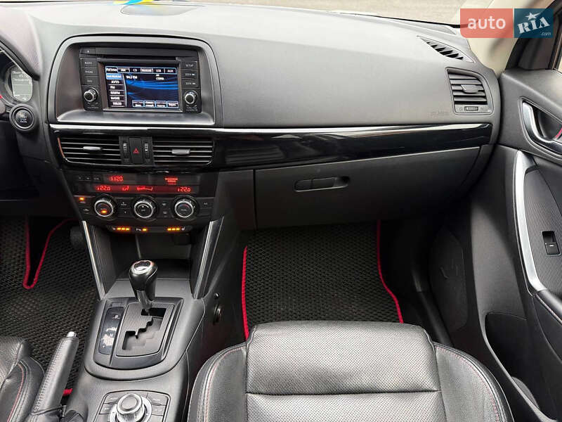 Позашляховик / Кросовер Mazda CX-5 2013 в Києві