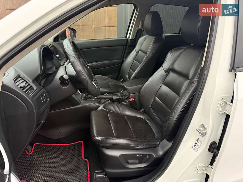 Позашляховик / Кросовер Mazda CX-5 2013 в Києві