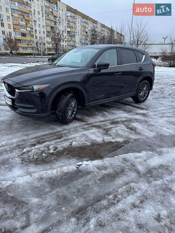 Внедорожник / Кроссовер Mazda CX-5 2020 в Харькове фото 4 Внедорожник / Кроссовер Mazda CX-5 2020 в Харькове