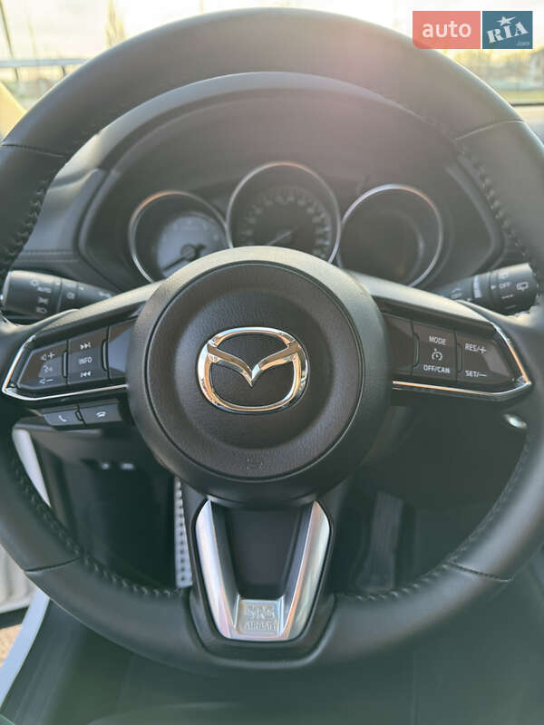 Внедорожник / Кроссовер Mazda CX-5 2023 в Харькове