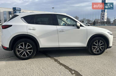 Внедорожник / Кроссовер Mazda CX-5 2017 в Черновцах