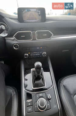 Внедорожник / Кроссовер Mazda CX-5 2017 в Черновцах