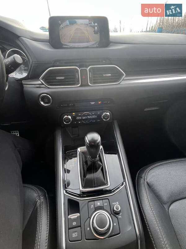 Внедорожник / Кроссовер Mazda CX-5 2017 в Черновцах