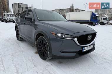 Позашляховик / Кросовер Mazda CX-5 2021 в Києві