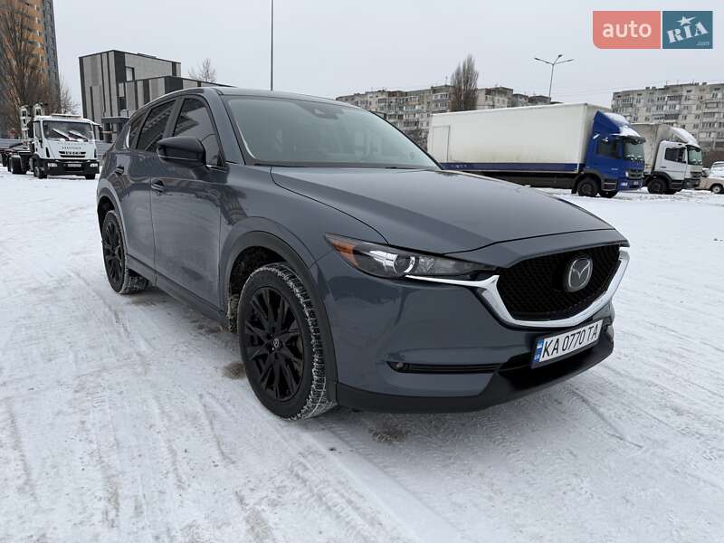 Mazda CX-5 2021