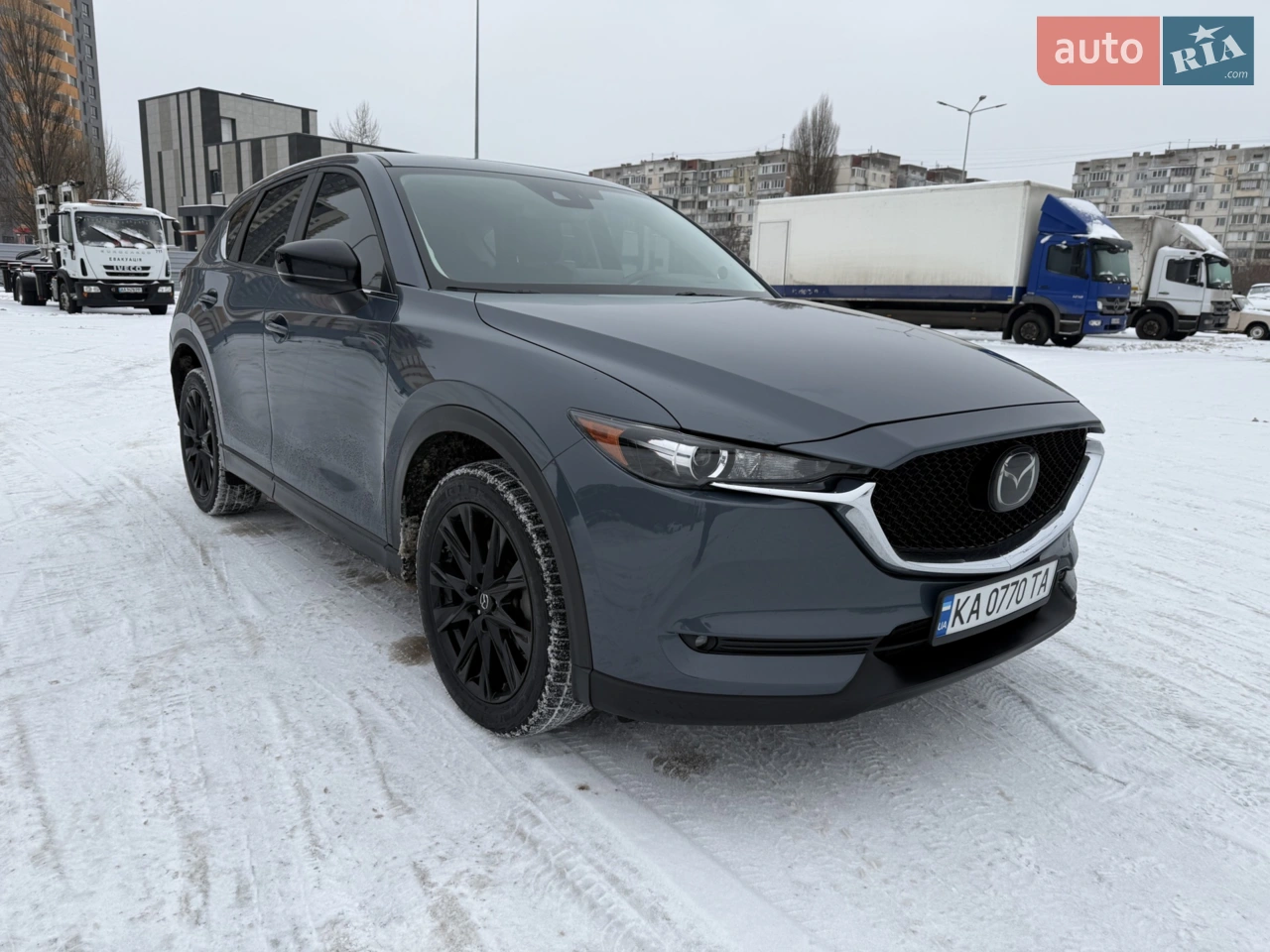 2020 Mazda CX-5 - мініатюра 39
