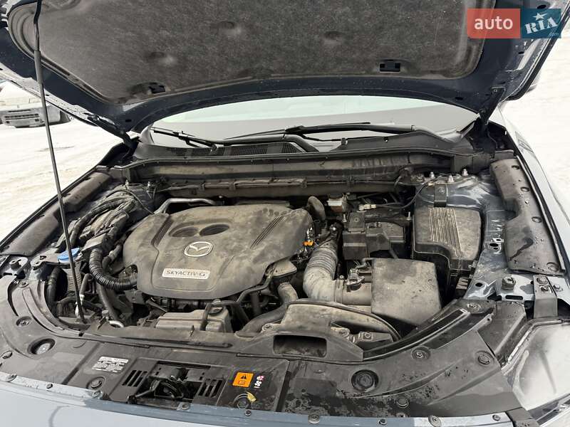 Внедорожник / Кроссовер Mazda CX-5 2021 в Киеве