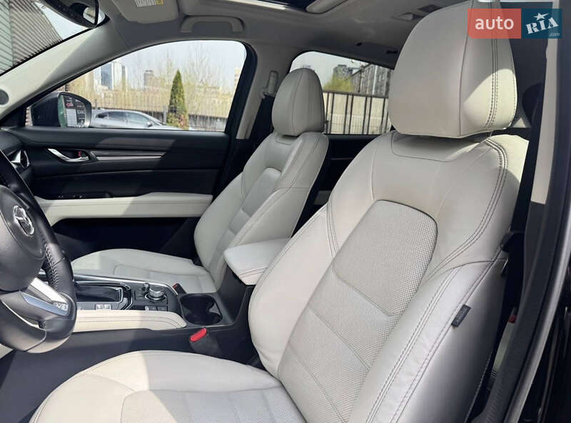 Позашляховик / Кросовер Mazda CX-5 2022 в Києві