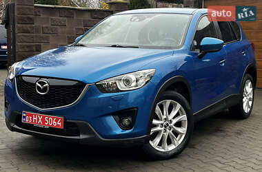 Внедорожник / Кроссовер Mazda CX-5 2013 в Луцке