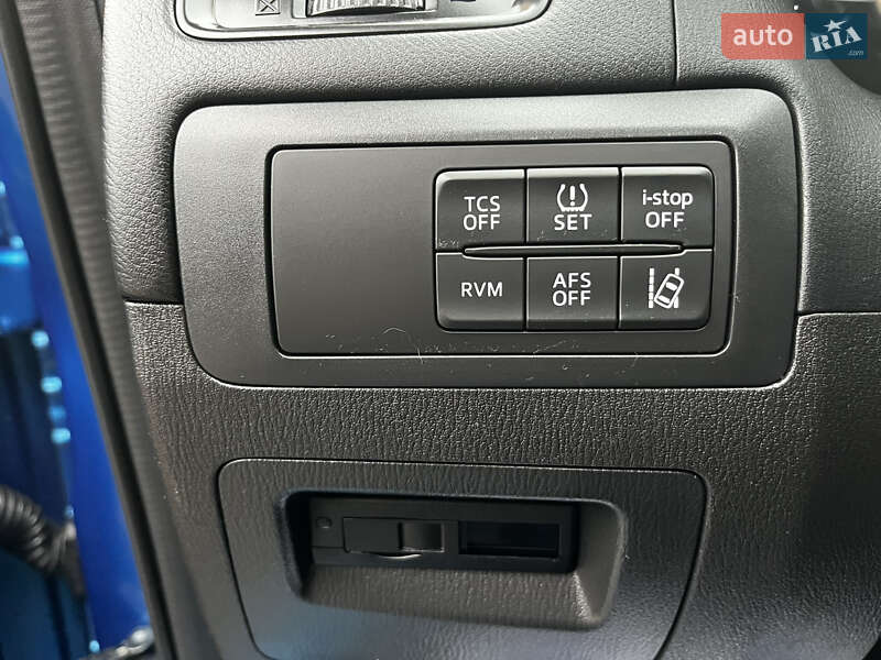 Позашляховик / Кросовер Mazda CX-5 2013 в Луцьку