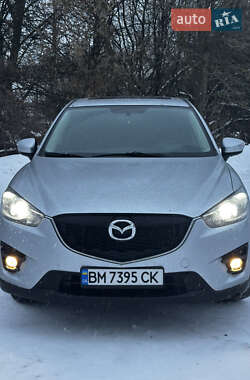 Внедорожник / Кроссовер Mazda CX-5 2015 в Белополье