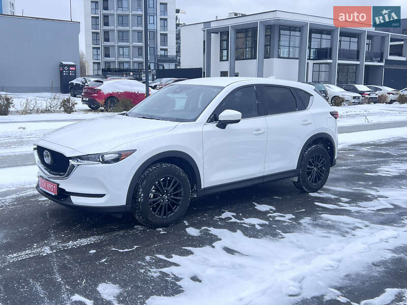 Внедорожник / Кроссовер Mazda CX-5 2021 в Черкассах фото 4 Внедорожник / Кроссовер Mazda CX-5 2021 в Черкассах
