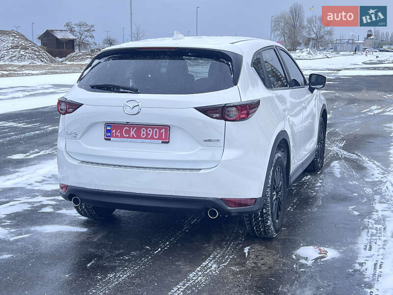 Внедорожник / Кроссовер Mazda CX-5 2021 в Черкассах фото 9 Внедорожник / Кроссовер Mazda CX-5 2021 в Черкассах