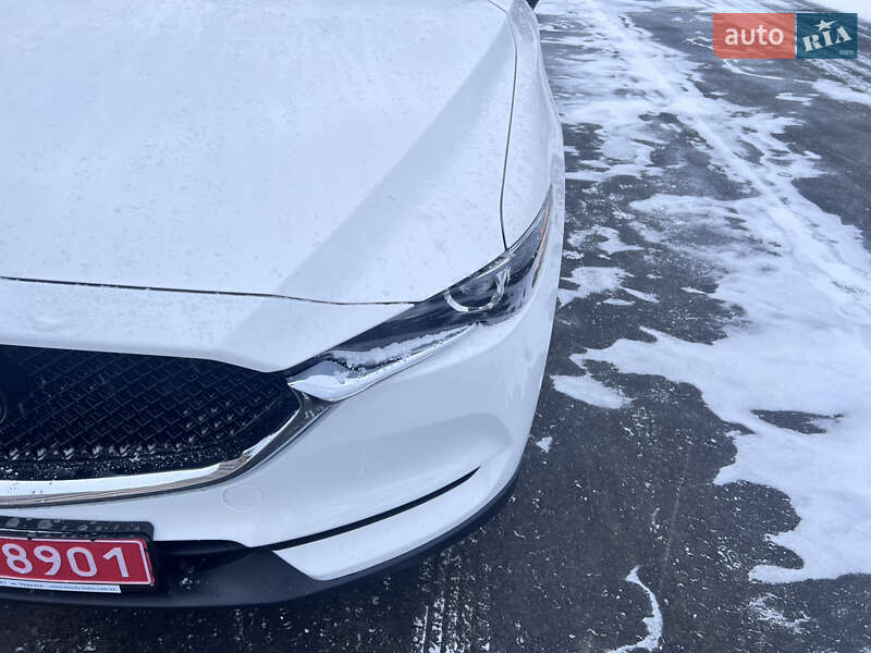 Внедорожник / Кроссовер Mazda CX-5 2021 в Черкассах фото 13 Внедорожник / Кроссовер Mazda CX-5 2021 в Черкассах