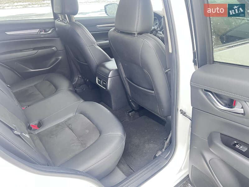 Внедорожник / Кроссовер Mazda CX-5 2021 в Черкассах фото 19 Внедорожник / Кроссовер Mazda CX-5 2021 в Черкассах
