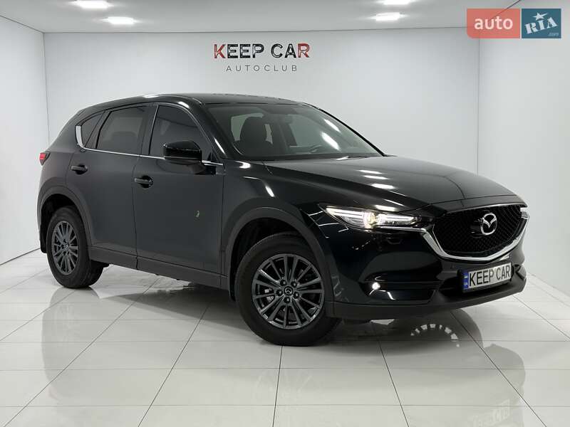 2020 Mazda CX-5, VIN JMZKFGW7A90153423:plate — photo 1 (autoria)