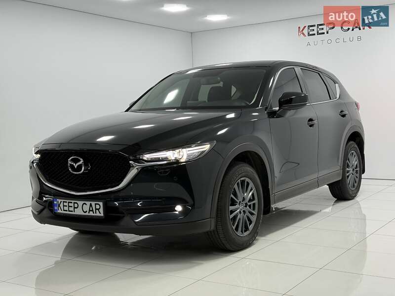 Внедорожник / Кроссовер Mazda CX-5 2020 в Одессе фото 6 Внедорожник / Кроссовер Mazda CX-5 2020 в Одессе