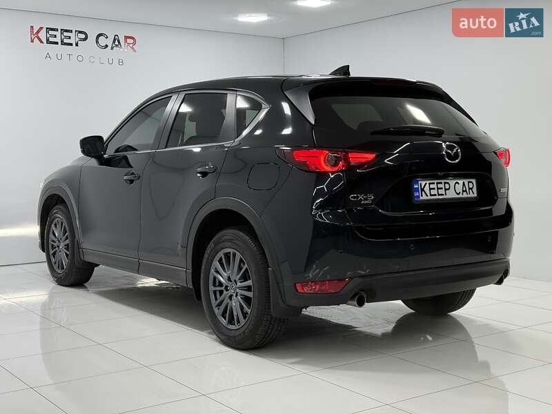 Внедорожник / Кроссовер Mazda CX-5 2020 в Одессе фото 12 Внедорожник / Кроссовер Mazda CX-5 2020 в Одессе