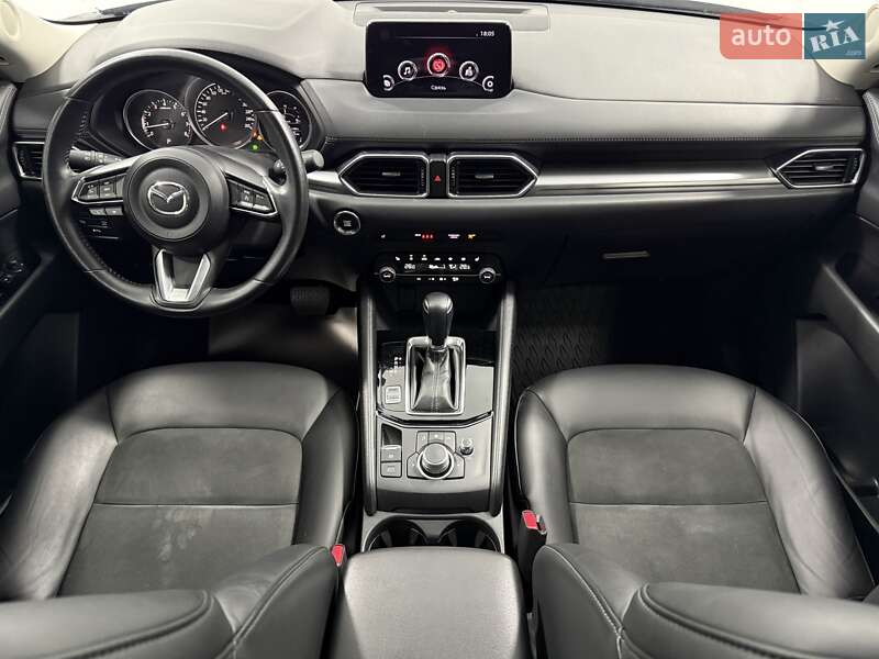 Внедорожник / Кроссовер Mazda CX-5 2020 в Одессе фото 26 Внедорожник / Кроссовер Mazda CX-5 2020 в Одессе