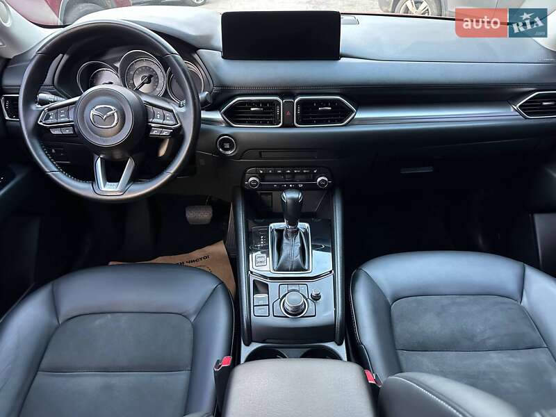 Внедорожник / Кроссовер Mazda CX-5 2020 в Полтаве фото 25 Внедорожник / Кроссовер Mazda CX-5 2020 в Полтаве