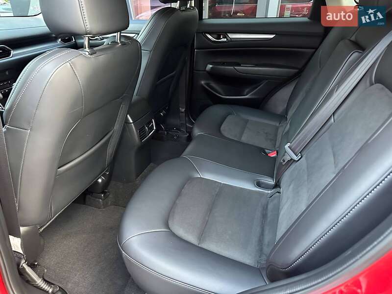 Внедорожник / Кроссовер Mazda CX-5 2020 в Полтаве фото 28 Внедорожник / Кроссовер Mazda CX-5 2020 в Полтаве