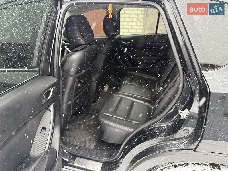 Внедорожник / Кроссовер Mazda CX-5 2012 в Харькове