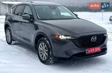 Внедорожник / Кроссовер Mazda CX-5 2022 в Киеве
