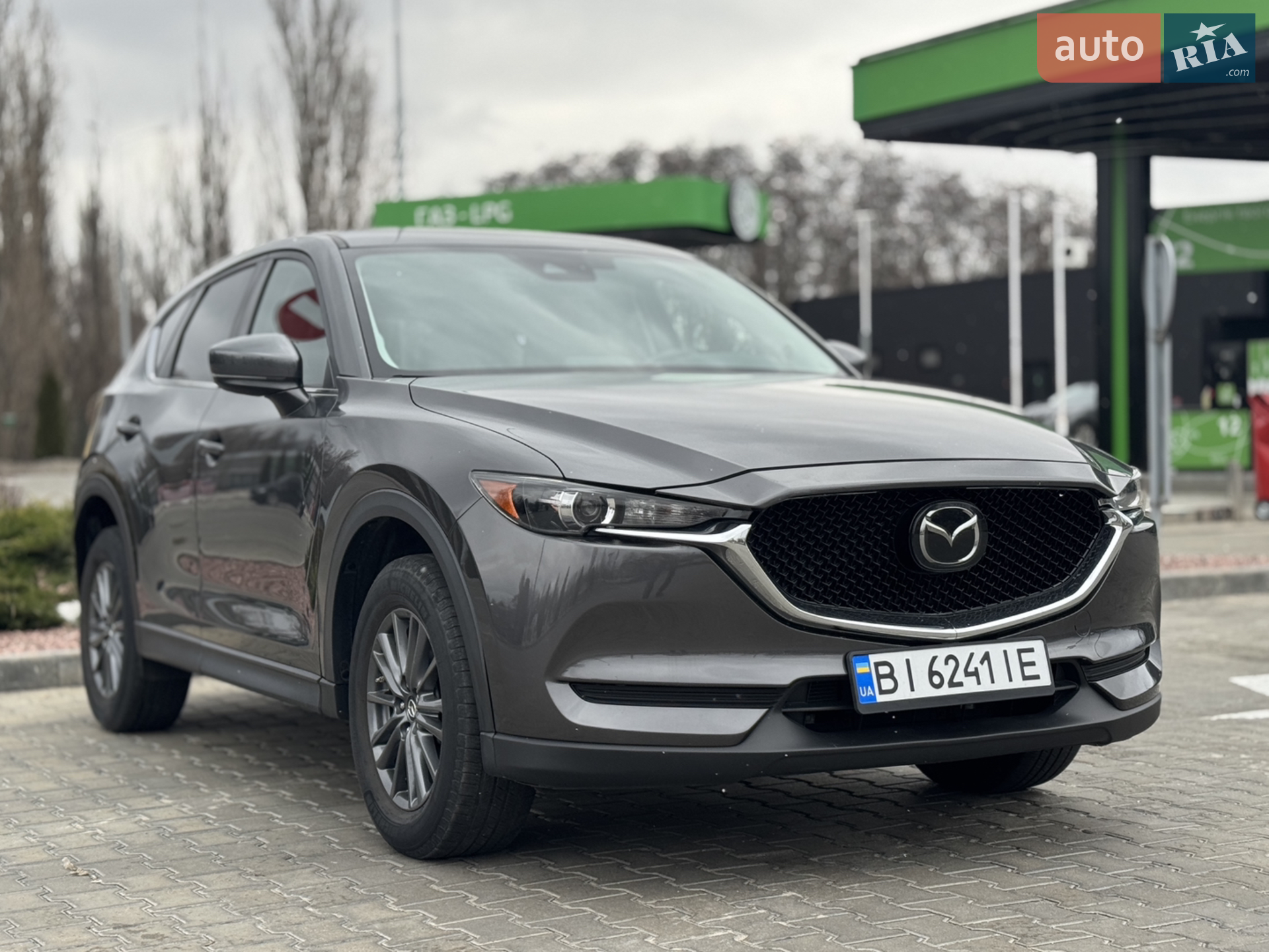 2018 Mazda CX-5 - мініатюра 3