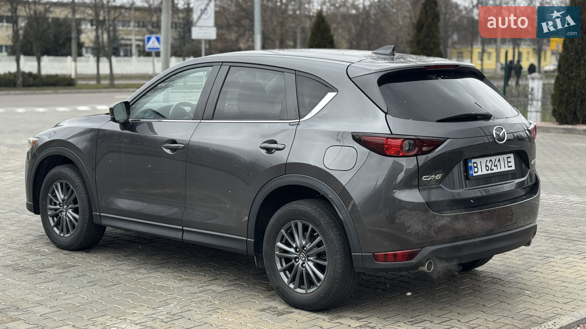 2018 Mazda CX-5 - мініатюра 4