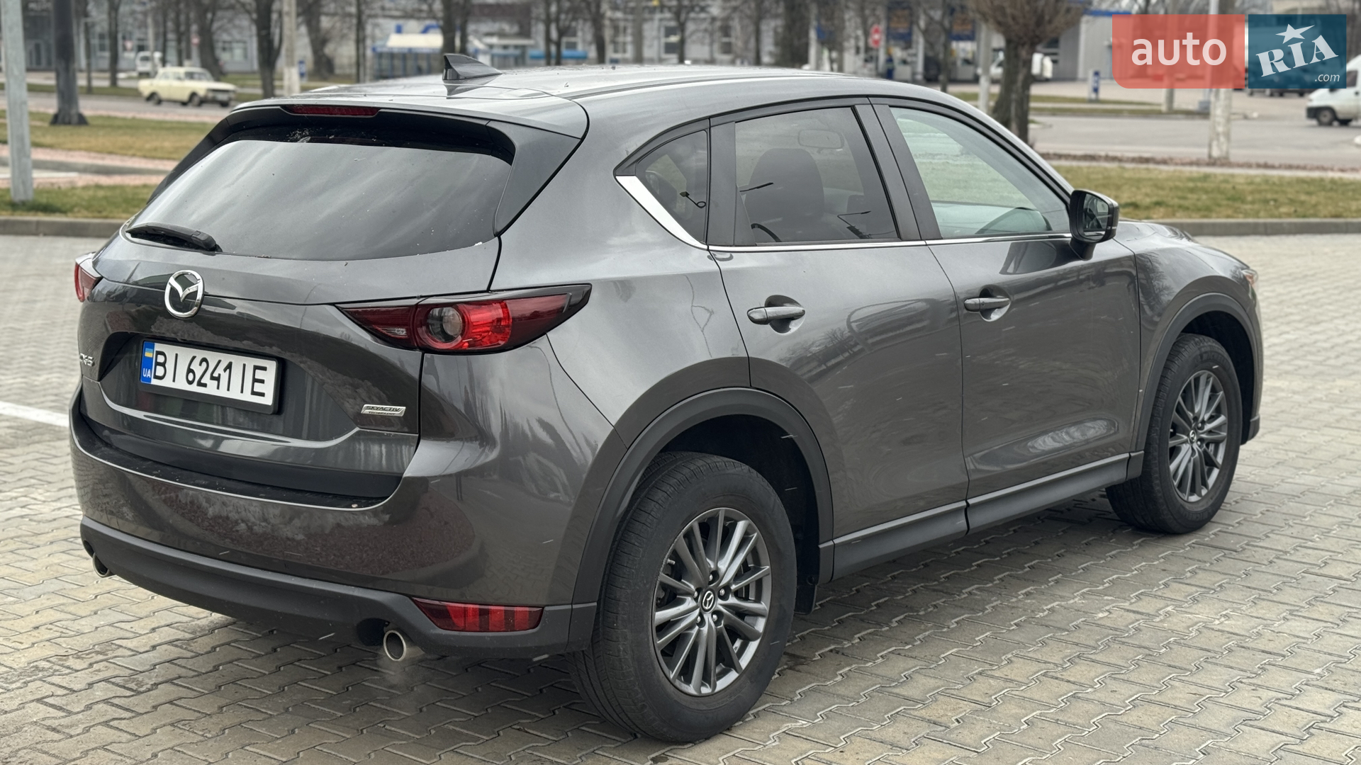 2018 Mazda CX-5 - мініатюра 5