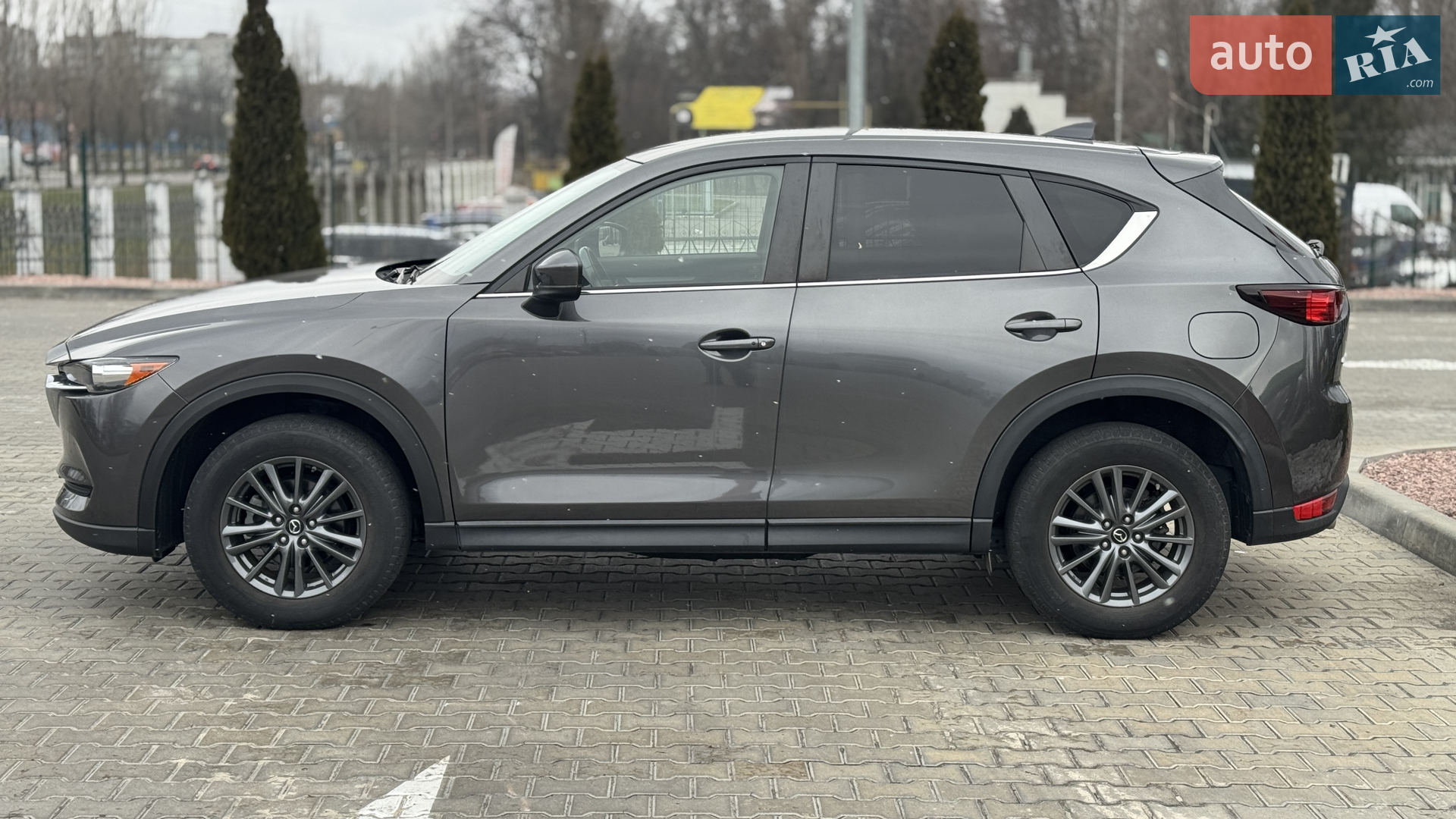 2018 Mazda CX-5 - мініатюра 7
