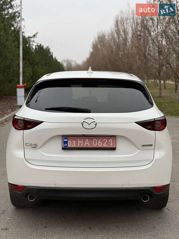 Внедорожник / Кроссовер Mazda CX-5 2020 в Днепре