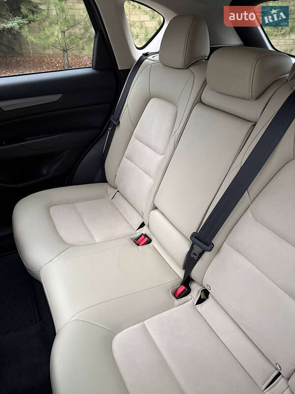 Внедорожник / Кроссовер Mazda CX-5 2020 в Днепре