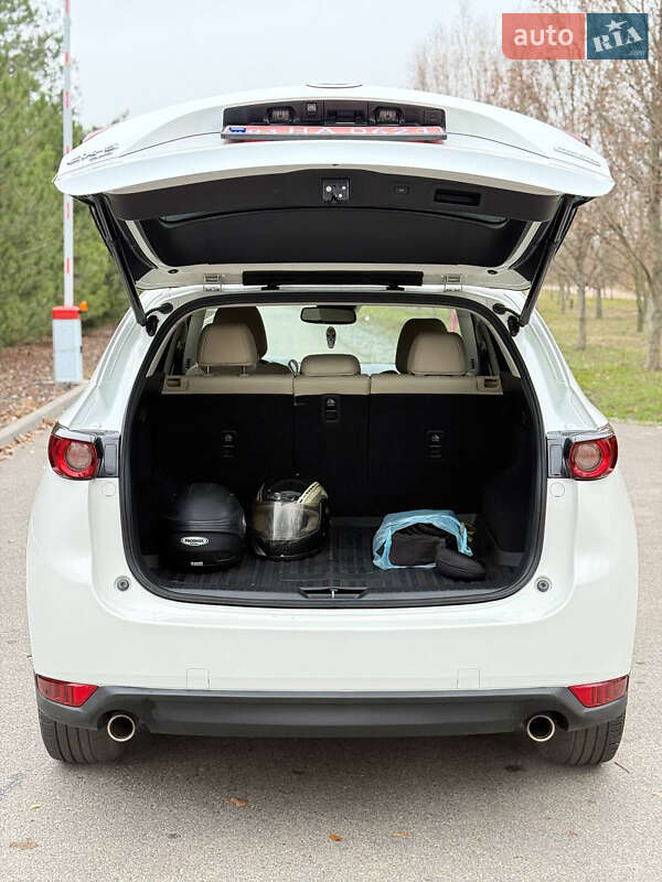 Внедорожник / Кроссовер Mazda CX-5 2020 в Днепре