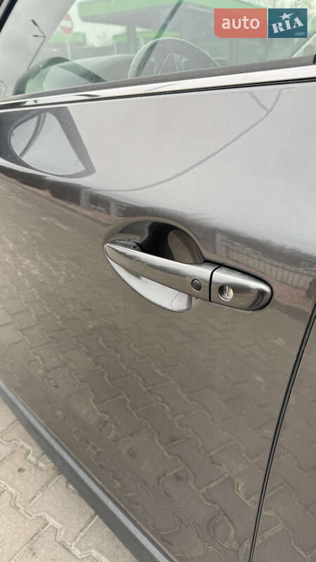 Внедорожник / Кроссовер Mazda CX-5 2018 в Кременчуге