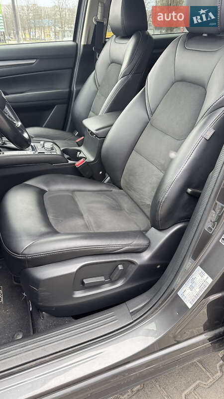 Позашляховик / Кросовер Mazda CX-5 2018 в Кременчуці фото 11 Позашляховик / Кросовер Mazda CX-5 2018 в Кременчуці