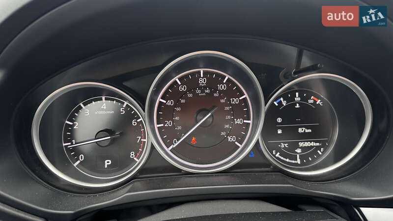 Внедорожник / Кроссовер Mazda CX-5 2018 в Кременчуге