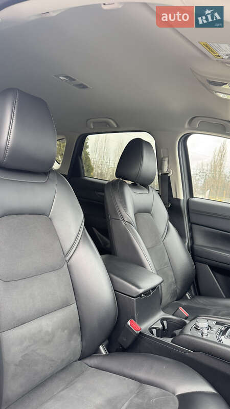 Внедорожник / Кроссовер Mazda CX-5 2018 в Кременчуге