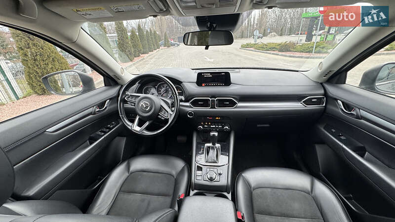 Внедорожник / Кроссовер Mazda CX-5 2018 в Кременчуге