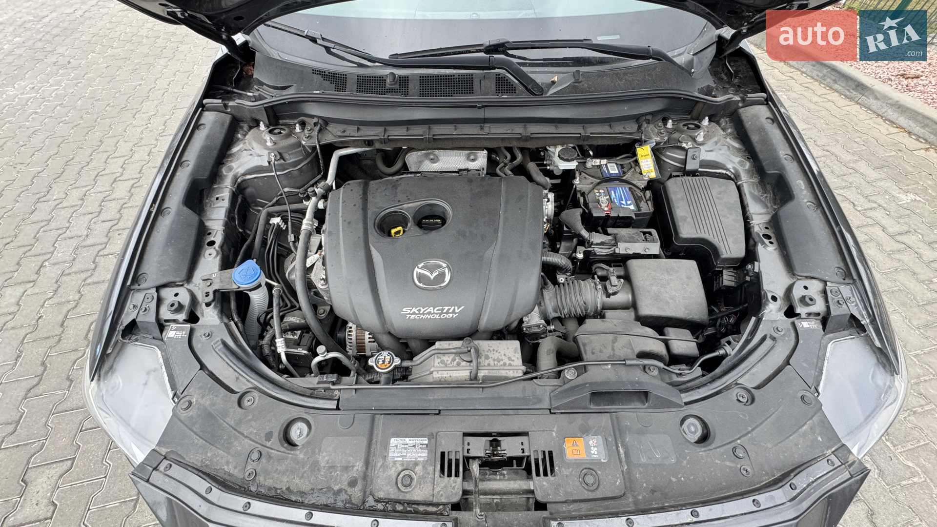 2018 Mazda CX-5 - мініатюра 23