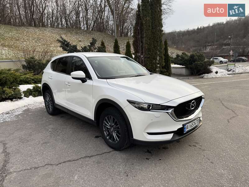 Mazda CX-5 2020 Mazda CX-5 2020