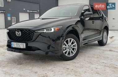 Позашляховик / Кросовер Mazda CX-5 2023 в Києві