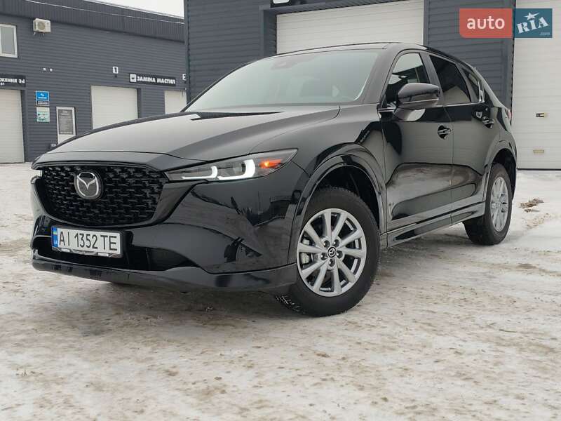 Mazda CX-5 2023